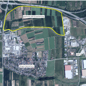 Binger Standpunkt zum geplanten Gewerbegebiet in Sponsheim